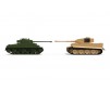 CLASSIC CONFLICT TIGER 1 VS SHERMAN FIREFLY (8/20) *