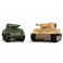 CLASSIC CONFLICT TIGER 1 VS SHERMAN FIREFLY (8/20) *