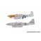 MESSERSCHMITT ME262 & P-51D MUSTANG DOGFIGHT (10/20) *