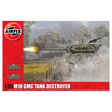 M10 GMC TANK DESTROYER