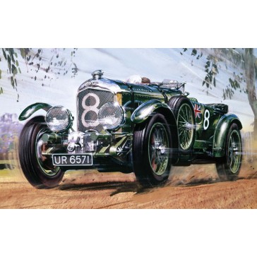 1930 4.5 LITRE BENTLEY (8/20) *