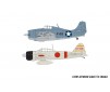 GRUMMAN F-4F4 WILDCAT/MITSUBISHI ZERO DOGFIGHT (10/20) *