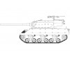 M36/M36B2 ""BATTLE OF THE BULGE""