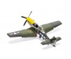 NORTH AMERICAN P51-D MUSTANG (FILLETLESS TAILS)