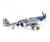 NORTH AMERICAN P51-D MUSTANG (FILLETLESS TAILS)