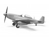 NORTH AMERICAN P51-D MUSTANG (FILLETLESS TAILS)