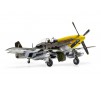 NORTH AMERICAN P51-D MUSTANG (FILLETLESS TAILS)