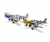 NORTH AMERICAN P51-D MUSTANG (FILLETLESS TAILS)