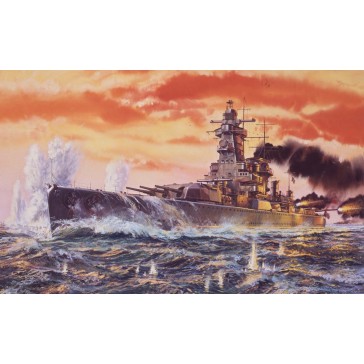 ADMIRAL GRAF SPEE (4/20) *