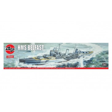 1/600 HMS BELFAST