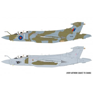 BLACKBURN BUCCANEER S.2 RAF (10/20) *