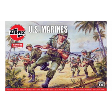 WWII US MARINES