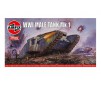 WWI MALE TANK MK.I