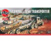 SCAMMEL TANK TRANSPORTER