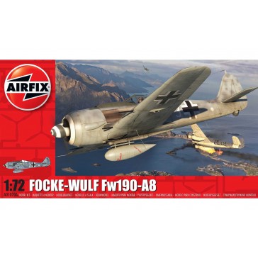 FOCKE WULF FW190A-8  (1/20) *