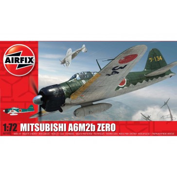 MITSUBISHI A6M2B ZERO