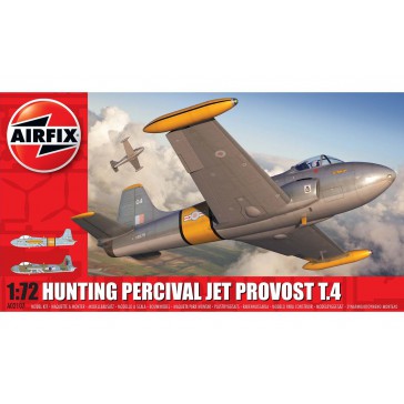 HUNTING PERCIVAL JET PROVOST T.4