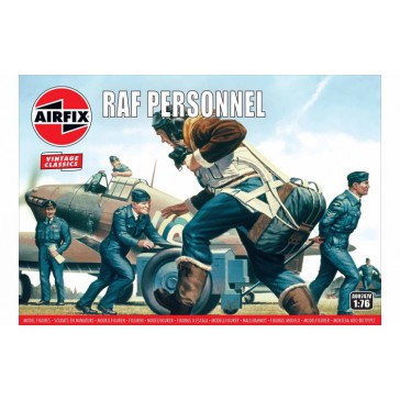 RAF PERSONNEL