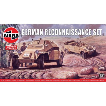 GERMAN RECONNAISANCE SET