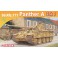 DISC.. SD.KFZ 171 PANTHER A (2 IN 1) 1:72 (3/20) *