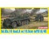 SD.KFZ.10 + 10.5CM LE.FH.18/40 1:700