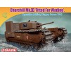 CHURCHILL MK.III FITTED FRANCE 1942