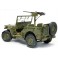 1/4-TON 4X4 TRUCK W/M2 .50-CAL MACHINE GUN 1:6