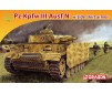 PZ.KPFW.III AUSF.N W/SIDE-SKIRT ARMOR 1:72