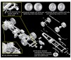1/35 GERMAN 3T 4X2 CARGO TRUCK W/2CM FLAK 38