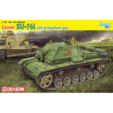 SOVIET SU-76I SELF-PROPELLED GUN SK