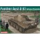 PANTHER AUSF.D V2 VERSUCHSSERIE