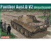 PANTHER AUSF.D V2 VERSUCHSSERIE