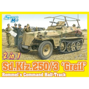 SD.KFZ250/3 GREIF (1/20) *