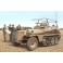 1/35 SD.KFZ250/3 GREIF ROMMEL'S COMMAND HALF TRACK (1/25) *