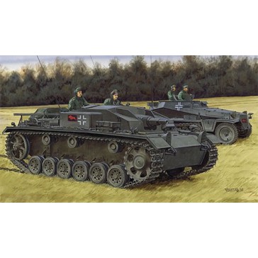 STUG.III AUSF. E 1:35