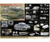1/35 TIGER I MID-PROD. W/ZIMMERIT OTTO CARIUS 1944