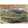 TIGER I MID-PROD. W/ZIMMERIT O. CARIUS 1944