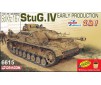 STUG.IV EARLY PRODUCTION ( 2 IN 1 )