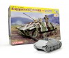 1/35 BERGEPANZER 38(T) HETZER W 2 CM FLAK 38