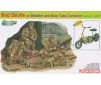 1/35 RED DEVILS W/WELBIKE DROP TUBE CONTAINER ARNHEM 1944