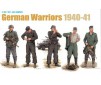 GERMAN WARRIORS 1940-41