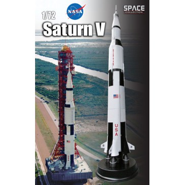 APOLLO 11 SATURN V (1/20) *