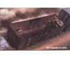 GERMAN RW GONDOLA OMMR W/AA GUN CR.