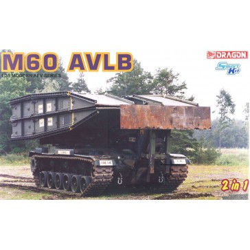 1/35 M60 AVLB (2 IN 1) LIMITED EDITION