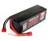 15.2V HV 5000mAh 4S 50C LiPo, Hardcase: Deans