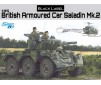 BRITSH ARMOURED CAR SALADIN MK.2 1:35