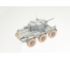 BRITSH ARMOURED CAR SALADIN MK.2 1:35