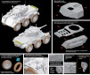 BRITSH ARMOURED CAR SALADIN MK.2 1:35
