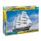 KRUSENSTERN SAILINGSHIP