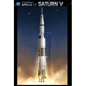 APOLLO 11 SATURN V 1:72**